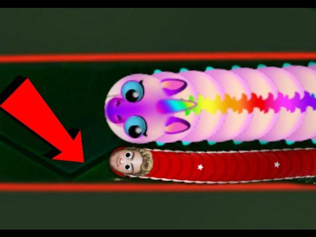 Wormax.io HACK AND REVENGE | EPIC LUCKY GIANT WORM (Epic Wormaxio Gameplay) |wormax.io funny moments