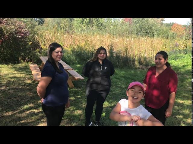 Ónenhste, ohsahé:ta, onon’ónhsera (Corn, beans, and squash) song