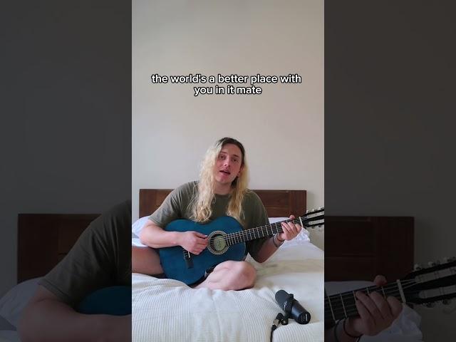Casey destroys silly person (in song)