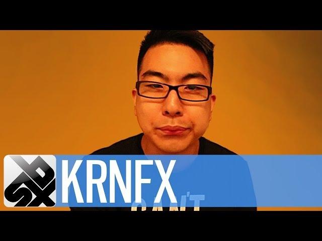 KRNFX  |  Finest Beatbox Routine