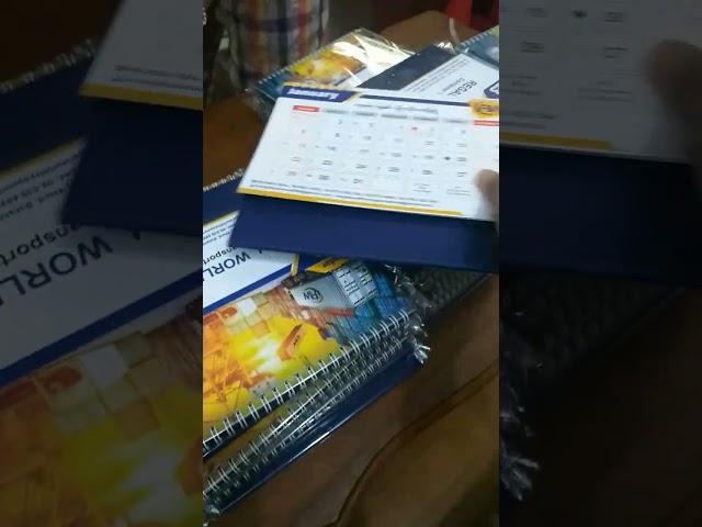 Table Calendar Printing / Note Book Printing / Corporate Gifts