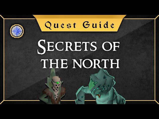 [Quest guide] Secrets of the North