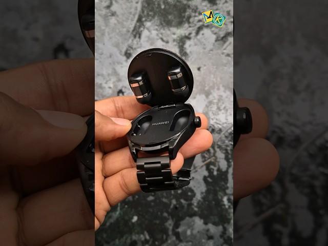 Huawei Watch Buds!