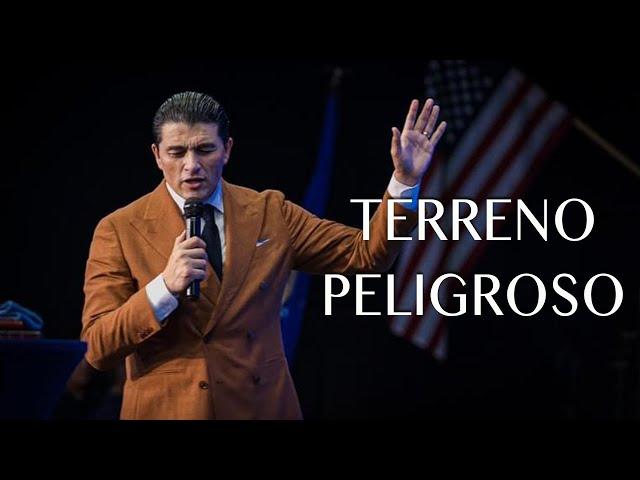 Terreno peligroso | Rodolfo Rojas | Luz a las  Naciones Church