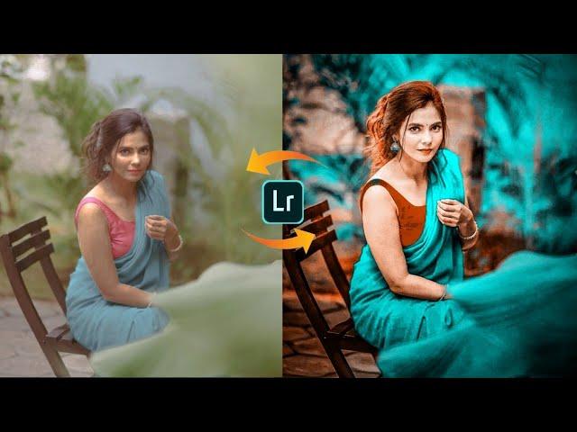 brown and teal preset free download | photo retouching in lightroom | snapseed photo editing 2022