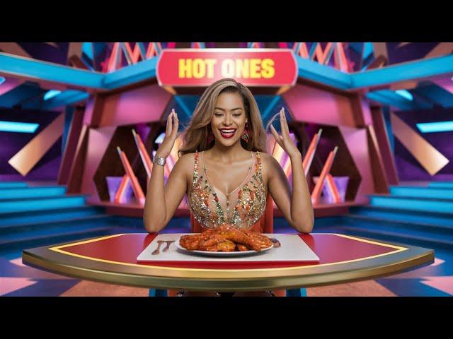 Maya Rudolph Brings Beyoncé Back to ‘Hot Ones' for Outrageous SNL Sketch