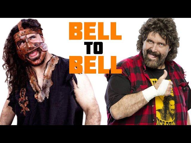 Mick Foley's First and Last Matches in WWE - Bell to Bell