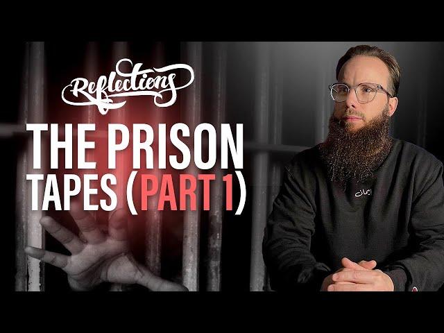 Why Yusha Evans Went to Prison - The Prison Tapes Part 1