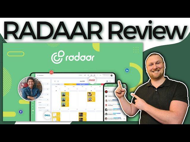 RADAAR Review: All In One Social Media Management Platform