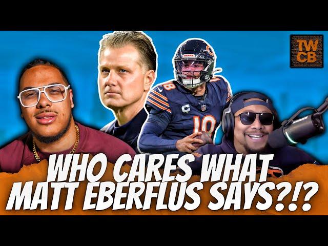 Why Chicago Bears Fans Shouldn’t Overreact to Matt Eberflus Calling Caleb Williams a ‘Liar’