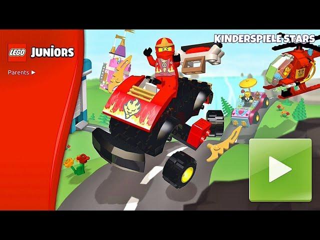 LEGO Juniors mit Ninjago! ‍ Gratis  Spiel für Kinder (deutsch)