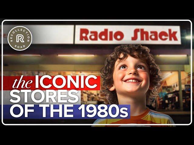 CLOSED! 12 Iconic 1980s Stores That Couldn’t Be Saved