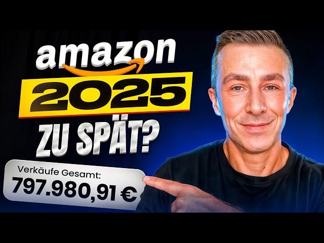 Lohnt sich das Verkaufen auf Amazon FBA noch 2025?