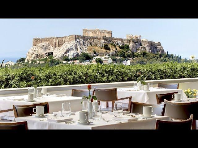 Hotel Grande Bretagne, a Luxury Collection Hotel (Athens, Greece): a review