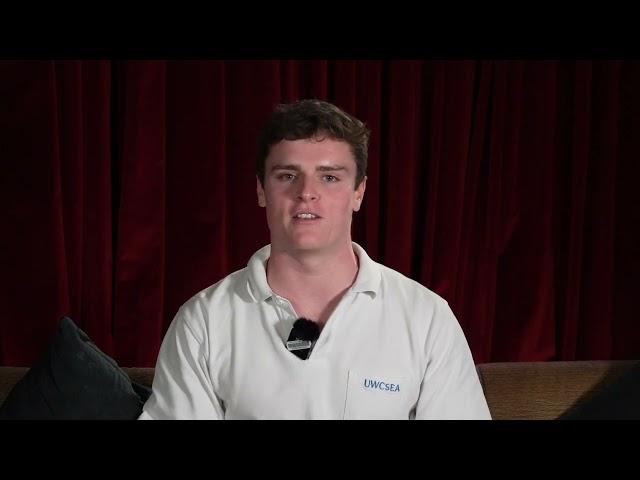 Angus Logan Soccer Senior Interview