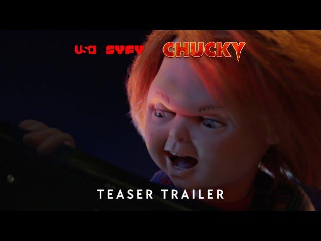 Chucky Season 2 Teaser Trailer | Chucky Official