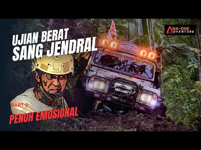 PART 3 | JAVA OVERLAND XTREME 4X4 | WA - ONE ADVENTURE