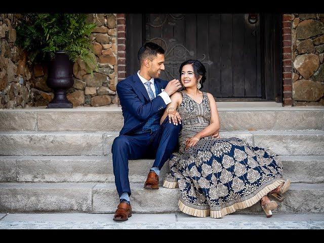 Virginia Indian Wedding Photographer