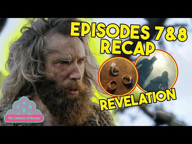 Welcome to Middle-Earth: RoP S1 - Eps 7 & 8 #Recap