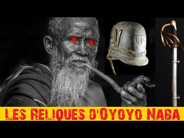 EP 50: LES RELIQUES D'OYOYO NABA