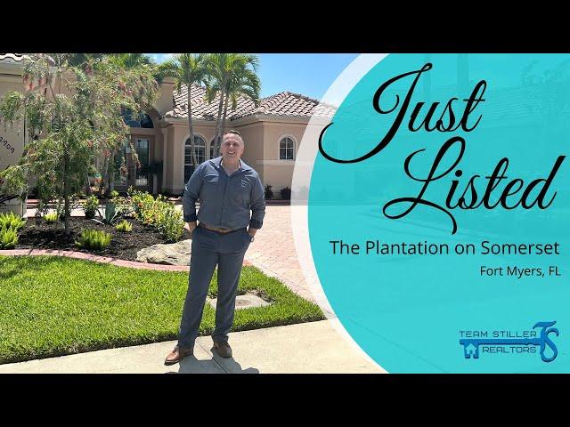 Golf Course Fort Myers | House for sale