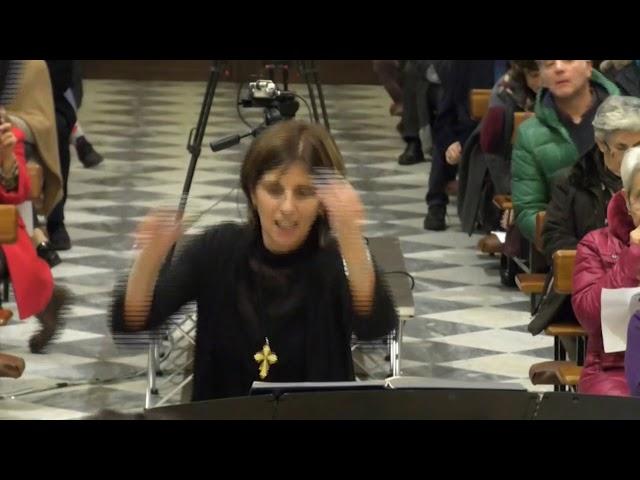 concerto di natale complesso vocale di nuoro   09 dicembre 2018