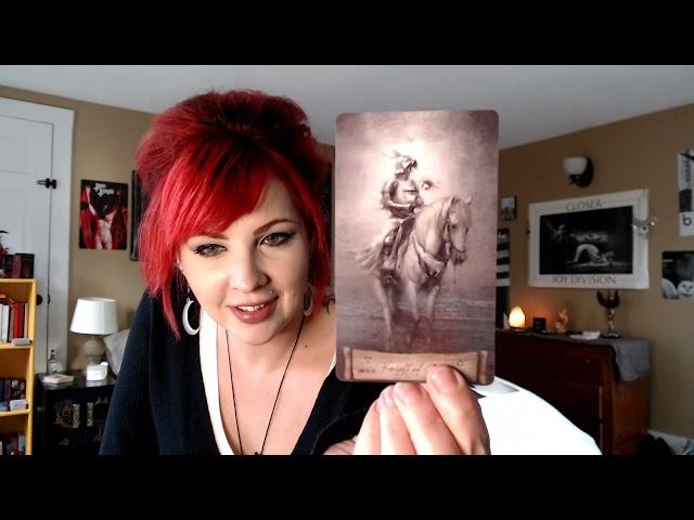 Unboxing: Heaven and Earth Tarot