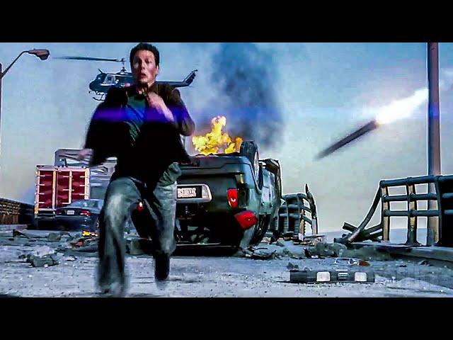 All the best scenes from Mission Impossible 3  4K