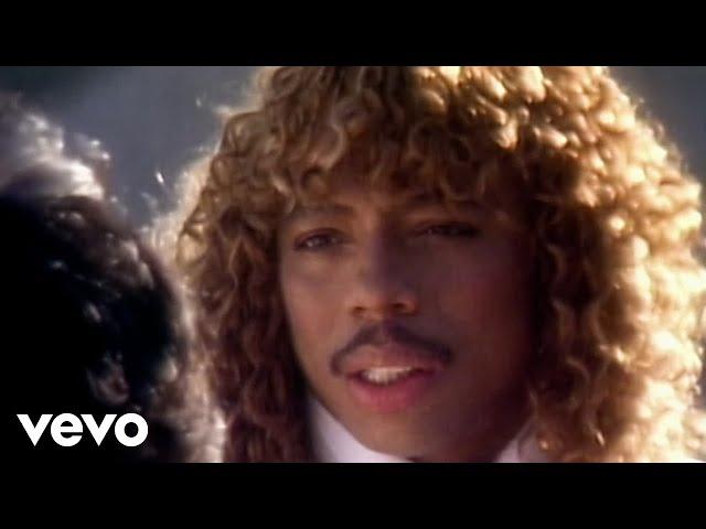 Rick James - Glow (Edited)