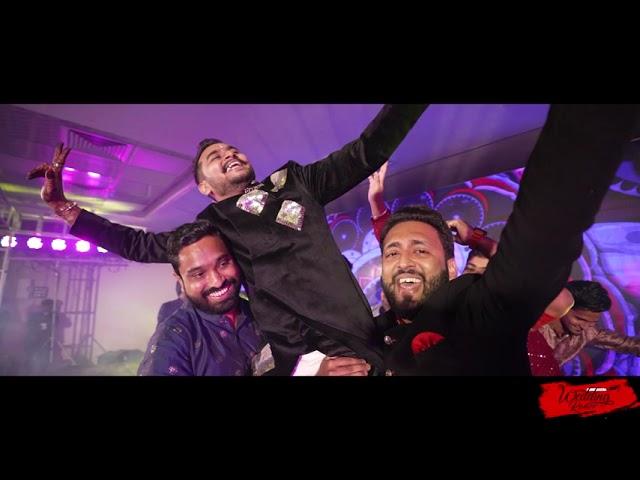 Best Groom Dance | Friends Anthem | Sangeet Perfomance | Bhupesh & Friends