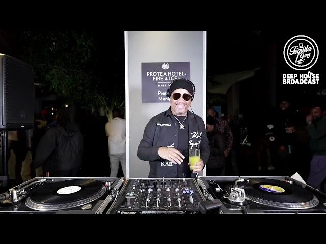 #TequilaGANG REC | #vinnysvinylthursdays closing set by LuloCafe #catchupshow ||