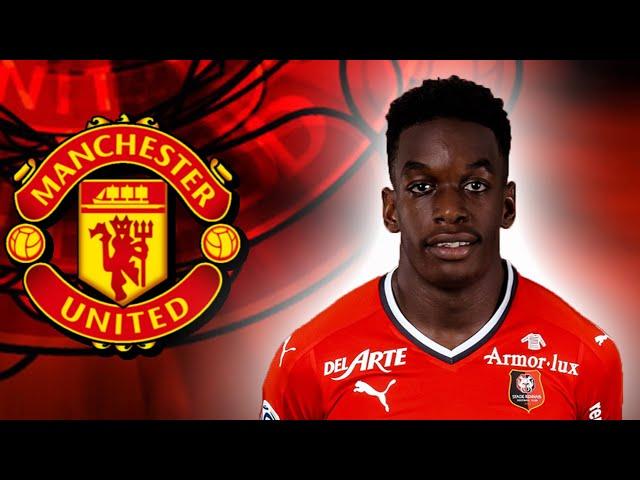 This Is Why Manchester United Want To Sign Faitout Maouassa 2020 | Insane Speed, Goals & Skills (HD)