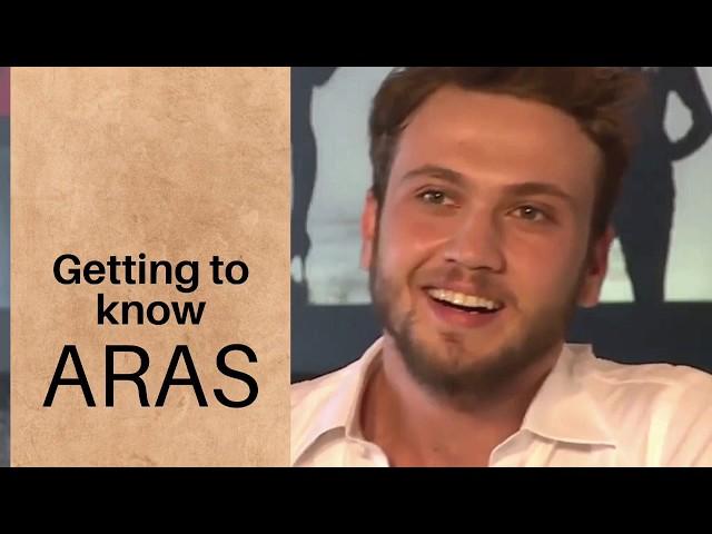 Aras Bulut Iynemli  Getting to Know Him  Interview 2016  ENGLISH