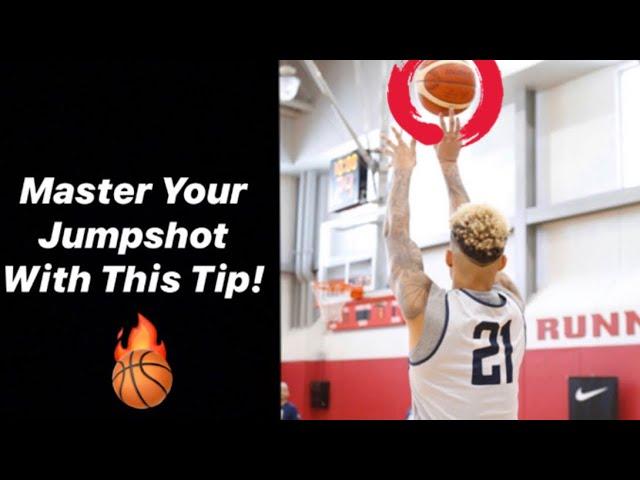 How To Master YOUR Shooting Form **Elevate Your Jumpshot** | JP Productions