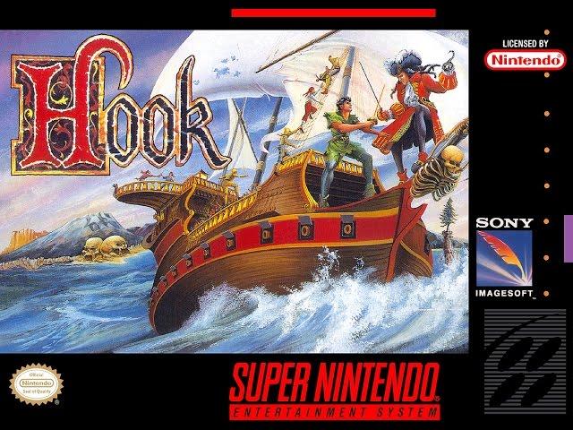 Is Hook Worth Playing Today? - SNESdrunk