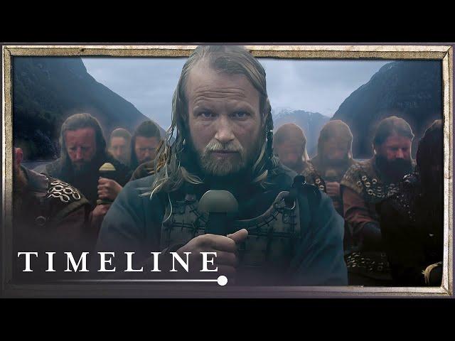 The Full History Of How The Vikings Dominated Europe | The Last Journey Of The Vikings | Timeline