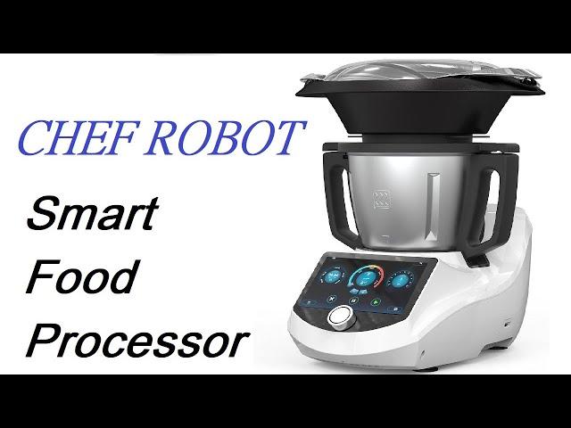 ChefRobot Ultracook All In One Smart Processor Product Review Perfect For Home Chefs and Home Cooks