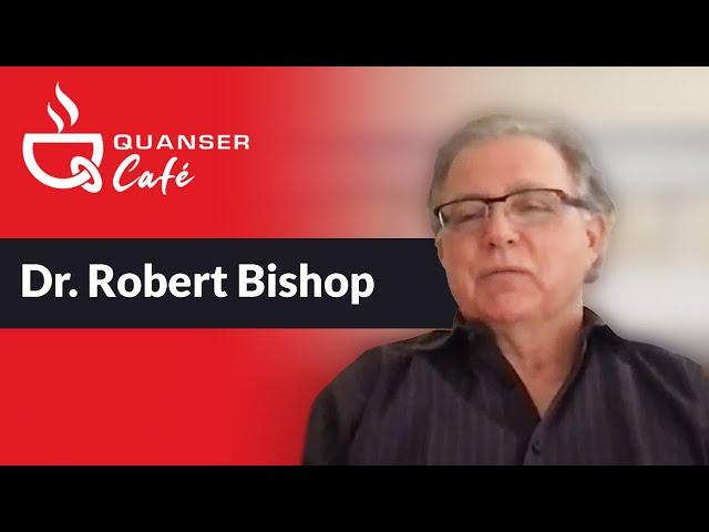 Quanser Café | Episode 4: Dean Robert Bishop