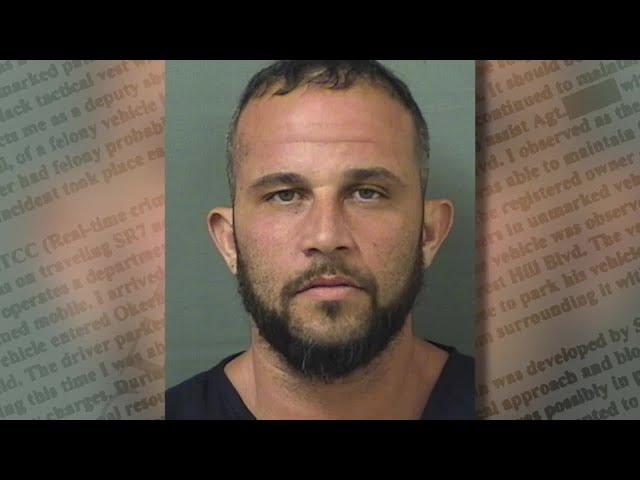 Man accused of killing golfer has extensive criminal history, records show