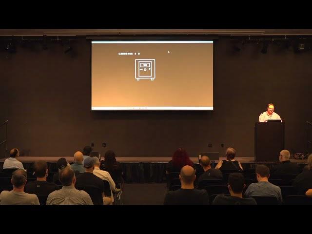 Developing 8-bit Commodore Programs Using a Modern IDE — Byron Stout