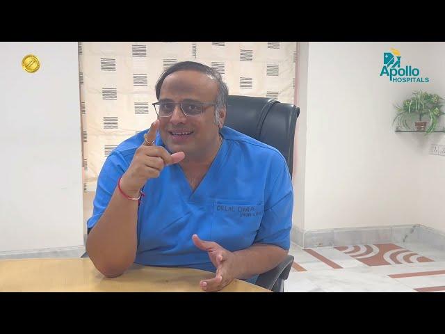 Apollo Hospitals Ahmedabad | Heart Health | Dr. Lal Daga