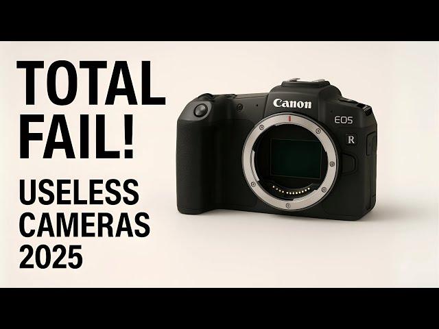 Top 10 Useless Cameras in 2025 — Don't Waste Your Money on These!