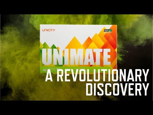 Unimate | A Revolutionary Discovery