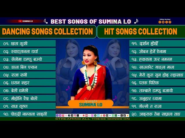 Best of Sumina Lo Songs️Sumina Lo Dancing Songs Collection️Sumina Lo Hit Songs Collection