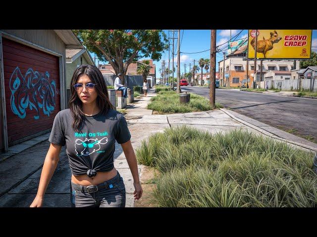 GTA 5 Enhanced UPDATE 1.71 Next-Gen Ray Tracing - I Created Lucia From GTA 6 | RTX 5090