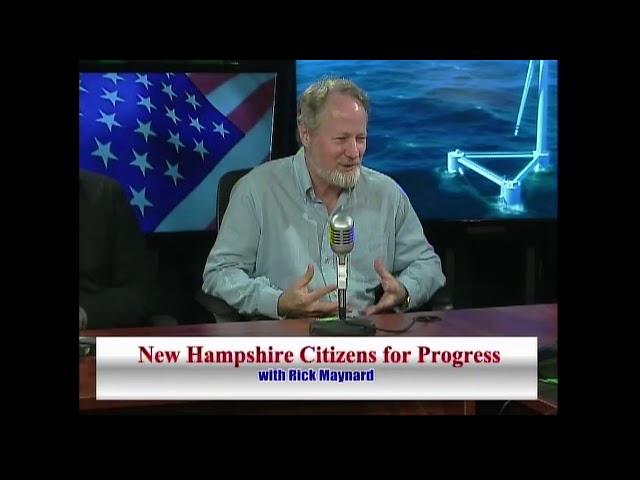 NH Citizens for Progress Gulf of Maine Wind Power Episode 9