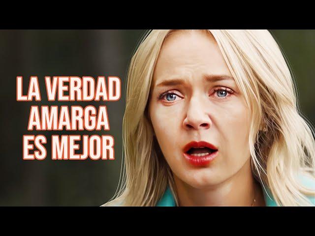 LA VERDAD AMARGA ES MEJOR | PELÍCULA COMPLETA | NOVEDAD en Español 2024