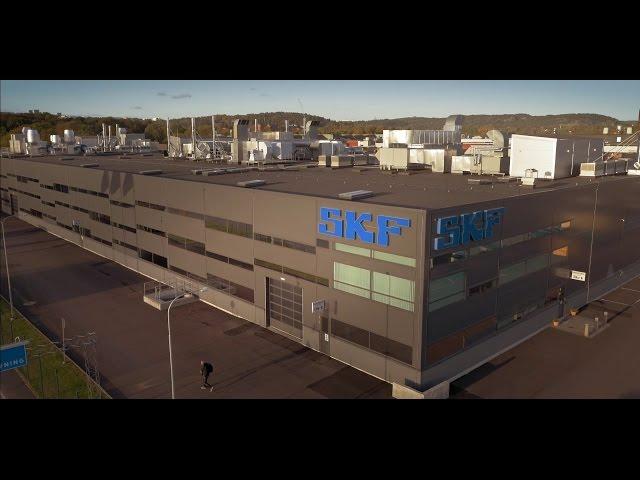 SKF Gothenburg Factory