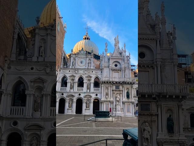 Exploring St. Mark’s Basilica: A Venetian Masterpiece #venezia #venice #basilica #cathedral #god