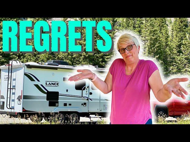 HONEST 2 YEAR REVIEW OF OUR 2020 LANCE 1985 RV